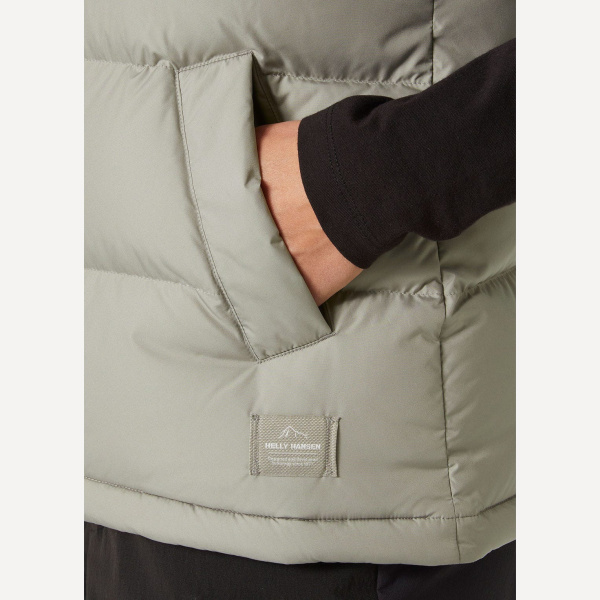 Жилет пуховой HH Wmn Isfjord Down Vest (; S; Terrazzo)